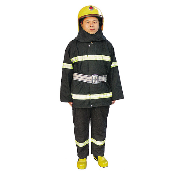2002型消防员战斗服